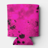 Spuitverf Splatter Effect Koelaar Blikjeskoeler (Achterkant)