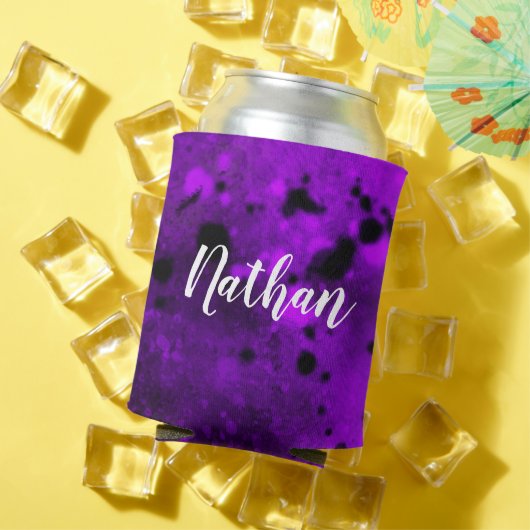 Spuitverf Splatter Effect Koelaar Blikjeskoeler (Insitu Zomer)