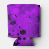 Spuitverf Splatter Effect Koelaar Blikjeskoeler (Achterkant)