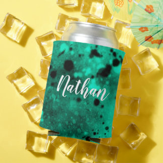 Spuitverf Splatter Effect Koelaar Blikjeskoeler