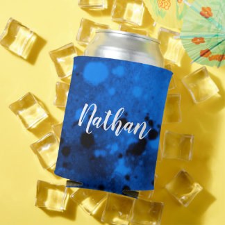 Spuitverf Splatter Effect Koelaar Blikjeskoeler