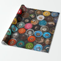 Spuitverfblikjes, graffiti-kunst