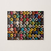 Spuitverfblikjes Legpuzzel (Horizontaal)