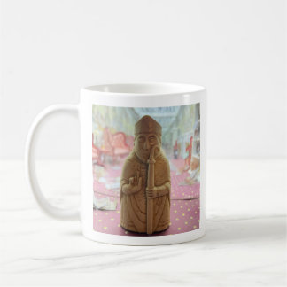 Spukhuis van Lewis Chess Coffee Mug 1 Koffiemok