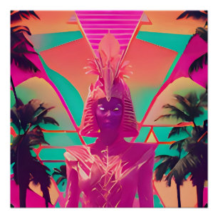 Spun Ra Perfect Poster