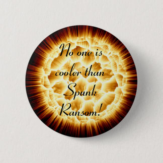Spunk Ransom Ronde Button 5,7 Cm