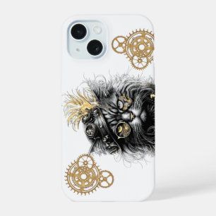 Spunky Paws Le Chat Steampunk Funky