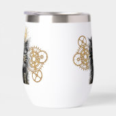 Spunky Paws Le Chat Steampunk Funky  (Droite)
