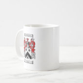 Spurgeon Coat of Arms Koffiemok (Voorkant links)