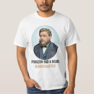 SPURGEON T-SHIRT