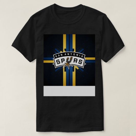 Spurs Retro TShirt (Design voorkant)