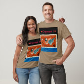 Sputnik 1 T-Shirt (Unisex)