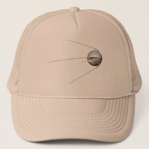 sputnik 1 trucker pet