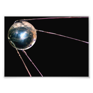 Sputnik Foto Afdruk