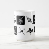 Sputnik Koffiemok (Center)