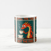 spuug de thee koffiemok (Center)