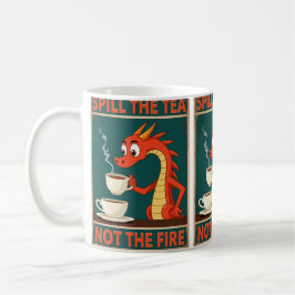 spuug de thee koffiemok