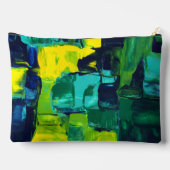 SPW Acteerde op Impulse Grote Print Cut Naaizak Etui (Achterkant)