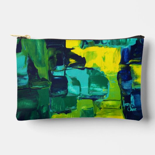 SPW Acteerde op Impulse Print Cut Naaizak Etui (Voorkant)