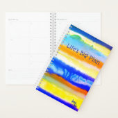 SPW Among the Horizon Kleine Maandelijkse Planner (Display)