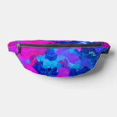 SPW Electric Vibes Waist Fanny Pack Heuptasje (Liggend)