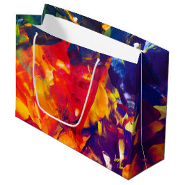 SPW psychedelische spiraal Groot Cadeauzakje