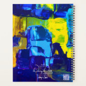 SPW Radical Change Grote Maandelijkse Planner (Achterkant)