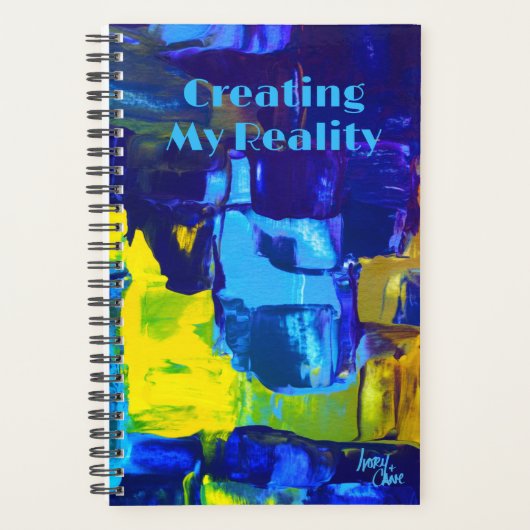 SPW Radical Change Kleine Maandelijkse Planner (Voorkant)