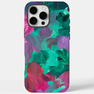 SPW Touch of Jewel Tones iPhone 16 Pro Max Hoesje