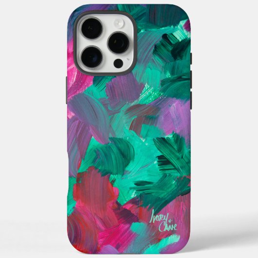 SPW Touch of Jewel Tones Case-Mate iPhone Case (Achterkant)