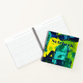 SPWW a agi sur le Carnet spiral impulsé (Intérieur)