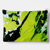 SPWW Keylime n' Slime Groen & Zwart Abstract Groot Etui (Achterkant)