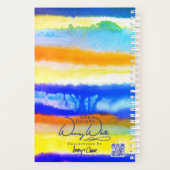 SPWW parmi le petit planificateur mensuel Horizon (Dos)