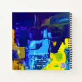 SPWW Radical Change Spiral Notitieboek (Achterkant)