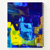 SPWW Radical Change Spiral Notitieboek (Achterkant)