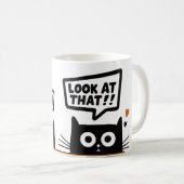spy cats Mug (Devant droit)