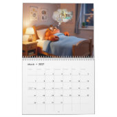 Spy Crab Adventures – A Year of Missions Kalender (Mar 2027)