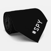 #SPY - cravate (Roulé)