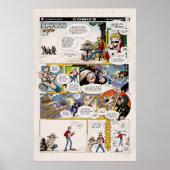 SPY GUY: One-Pager Funnies #1 Poster (Voorkant)