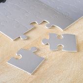 Spy Jigzaag Puzzle Legpuzzel (Zijkant)