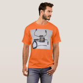 Spy Mannen T-Shirt 4 (Voorkant volledig)