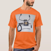 Spy Mannen T-Shirt 4 (Voorkant)