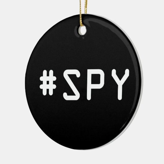 #SPY - ornement (Gauche)