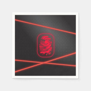 Spy Party Laser Borden Servet