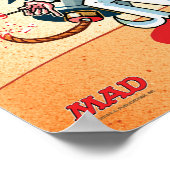 Spy van MAD vs. spionagePoster Poster (Hoek)