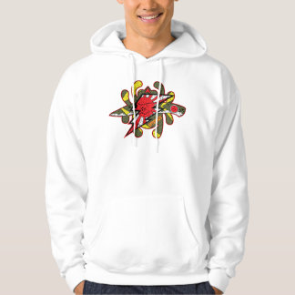 Spyderco Knives Kamikaze Zero  Hoodie