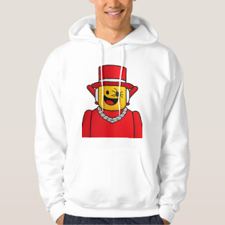 SpyderSammy Spyder Sammy Spin Sami SpyderSammi V Hoodie
