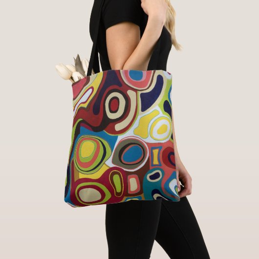 Spyglass Canvas tas (Dichtbij)