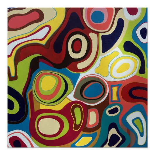 Spyglass Perfect Poster (Voorkant)