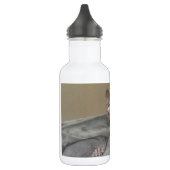 Spynx kitten waterfles (Links)
